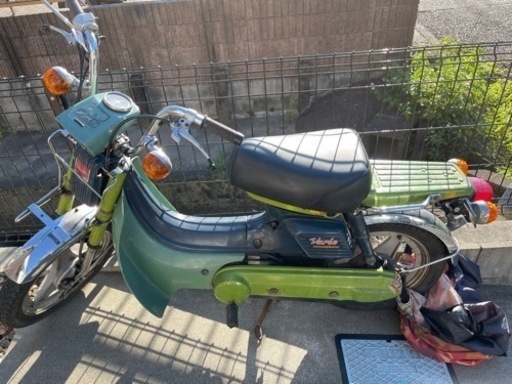 HONDA バリエ　50cc 原付　レア車両　決まるかも？