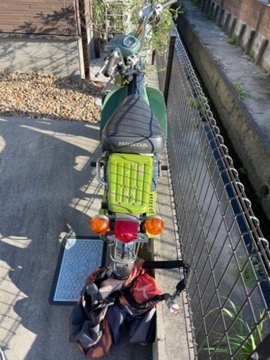 HONDA バリエ 50cc 原付 レア車両 決まるかも？