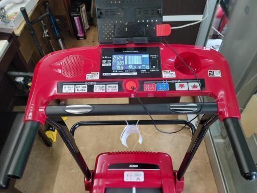 SALE】19800→18000 アルインコ ランニングマシン AFR2117 リサイクル
