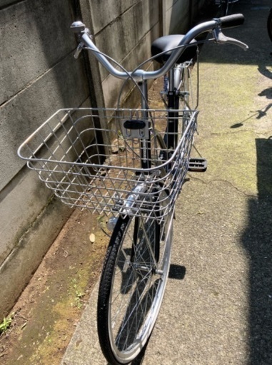 ギアなし自転車26インチマットブラック | w2-worldbuffet.co.uk