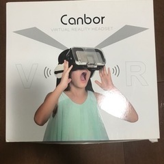 7／24まで！Canbor VR   ゴーグル