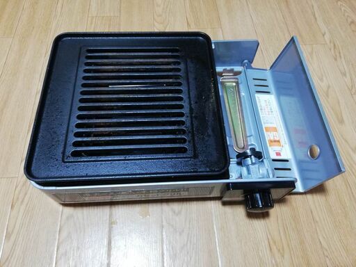 イワタニ　カセットコンロ　CB-G-13
