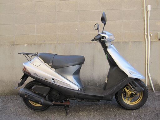 スズキ アドレスV100 兵庫県 神戸市