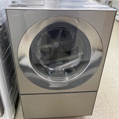 Panasonic ドラム式洗濯機 19年製 TJ058