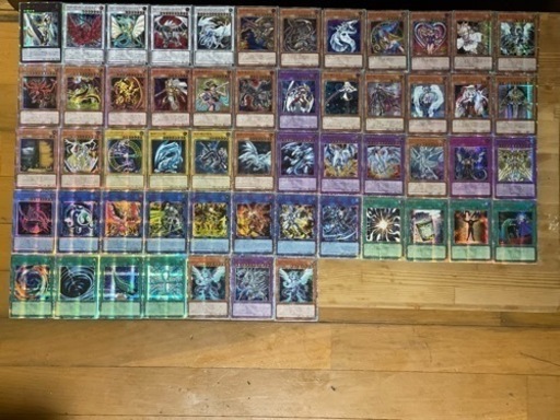 遊戯王カード