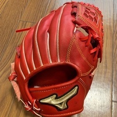 【中古】ミズノ 硬式グラブ Global Elite HS…