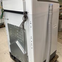 Panasonic/パナソニック 8kg 洗濯機 NA-FA80H6 2019年製【ユーズドユーズ名古屋天白店】 J1961 Panasonic/パナソニック 8kg 洗濯機 NA-FA80H6 2019年製【ユーズド