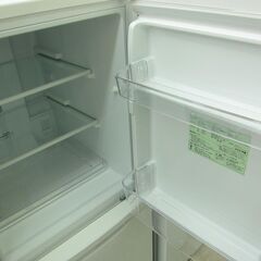 NITORI 149L 冷凍冷蔵庫 NTR-149WA 2019年製 中古