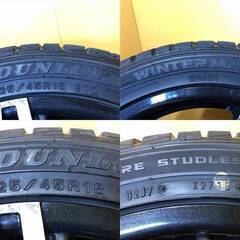 No.929 EUROBAHN ユーロバーン 18インチホイール 5穴 PCD108