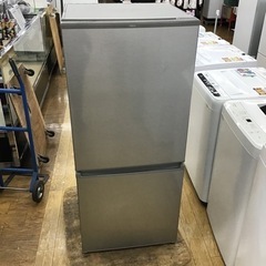 #G-93【ご来店頂ける方限定】AQUAの2ドア冷凍冷蔵庫です