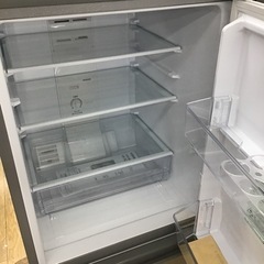 #G-93【ご来店頂ける方限定】AQUAの2ドア冷凍冷蔵庫です