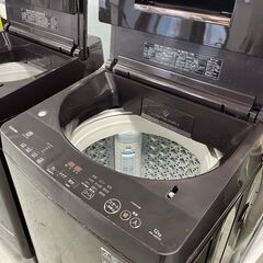 洗濯機の分解クリーニング行っています！東芝ウルトラファインバブル...