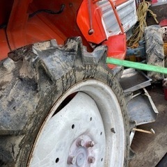 久保田　トラクター　農機具　畑　L1802D