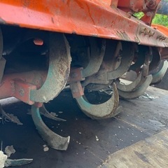 久保田　トラクター　農機具　畑　L1802D