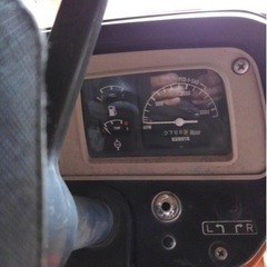 久保田　トラクター　農機具　畑　L1802D