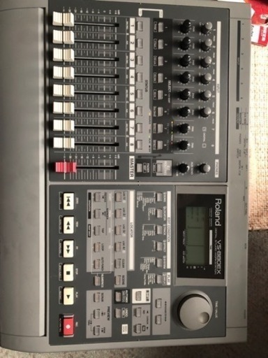 ローランド　Roland VS-880EX　デジタルマルチトラックレコーダー