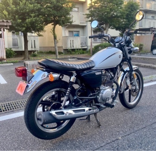 YAMAHA  YB125SP