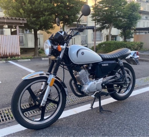 その他 YAMAHA  YB125SP