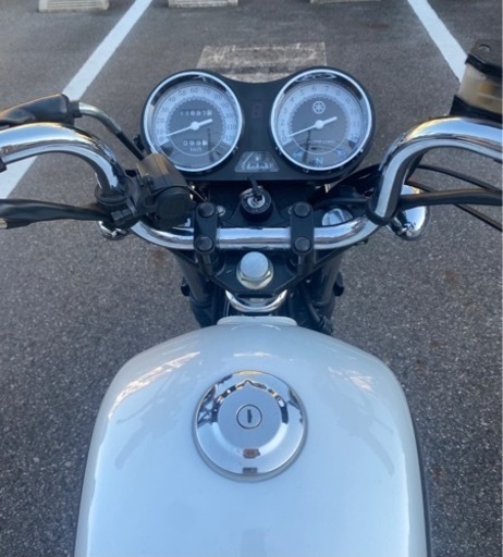 YAMAHA  YB125SP