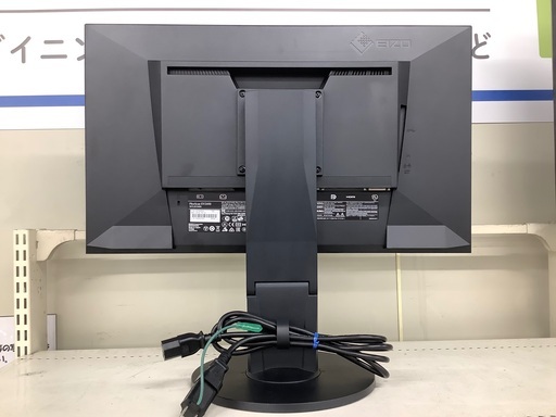 安心の6ヶ月保証付！！ EIZO 液晶モニター EV2450