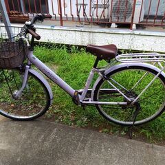 高学年〜中学生　自転車