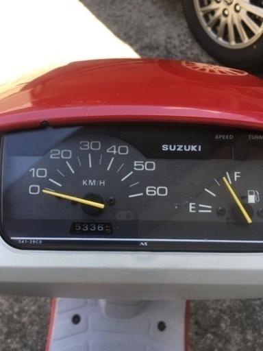 SUZUKI セピア 車体 美車❗️全国配送可能❗️