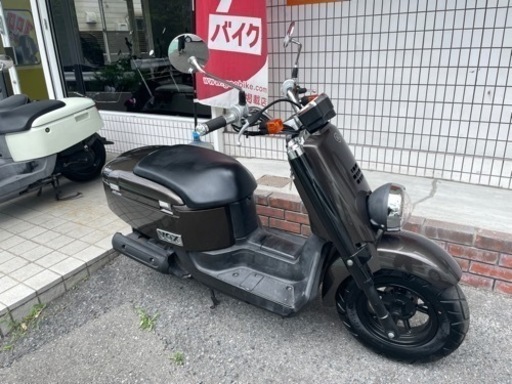 ☆8万円 VOX ボックス ヤマハ セル1 実動車 原付 スクーター SA31J