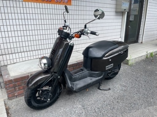 ☆8万円 VOX ボックス ヤマハ セル1 実動車 原付 スクーター SA31J