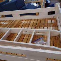 ITOKI　イトーキ　木製2段ベッド【愛品倶楽部柏店】