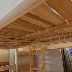 ITOKI　イトーキ　木製2段ベッド【愛品倶楽部柏店】