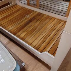 ITOKI　イトーキ　木製2段ベッド【愛品倶楽部柏店】