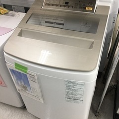 Panasonic 10キロ洗濯機　2017年製