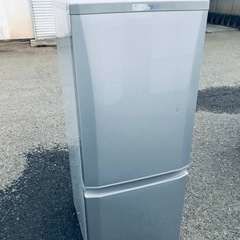 ET1820番⭐️三菱ノンフロン冷凍冷蔵庫⭐️