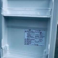 ET1821番⭐️ニトリ2ドア冷凍冷蔵庫⭐️ 2018年式