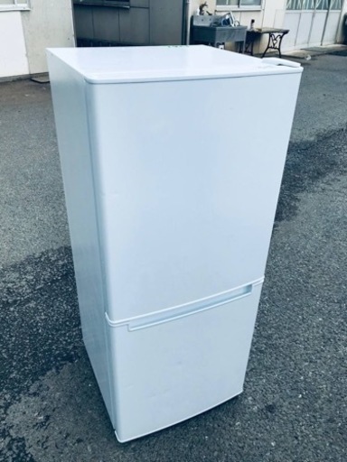 ET1821番⭐️ニトリ2ドア冷凍冷蔵庫⭐️ 2018年式