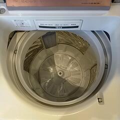 美品! 7キロサイズ洗濯機、お売りします。③