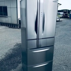 ET1822番⭐️ 401L⭐️ Nationalノンフロン冷凍冷蔵庫⭐️