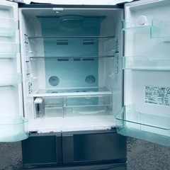 ET1822番⭐️ 401L⭐️ Nationalノンフロン冷凍冷蔵庫⭐️