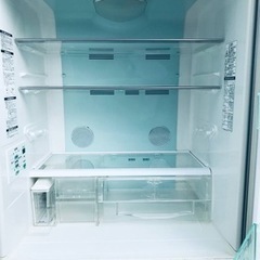 ET1822番⭐️ 401L⭐️ Nationalノンフロン冷凍冷蔵庫⭐️