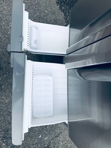 ET1822番⭐️ 401L⭐️ Nationalノンフロン冷凍冷蔵庫⭐️ 冷蔵庫 