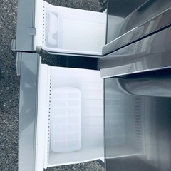 ET1822番⭐️ 401L⭐️ Nationalノンフロン冷凍冷蔵庫⭐️