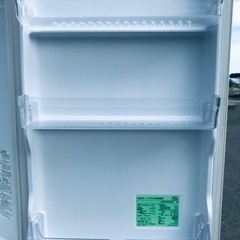 ET1823番⭐️AQUAノンフロン冷凍冷蔵庫⭐️