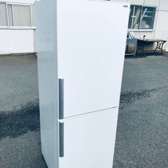 ET1823番⭐️AQUAノンフロン冷凍冷蔵庫⭐️