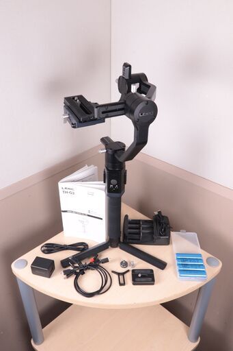 Libec 3軸電動ジンバル TH-G3⭐️ほぼ新品⭐️