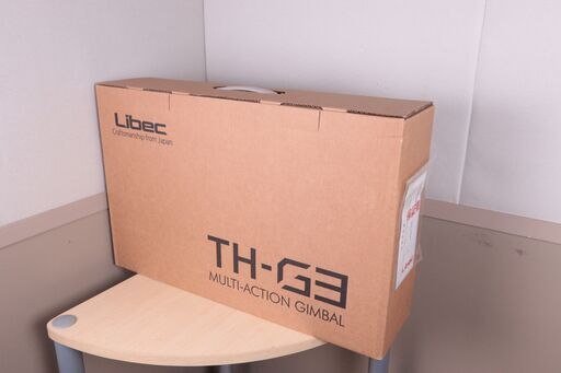 Libec 3軸電動ジンバル TH-G3⭐️ほぼ新品⭐️