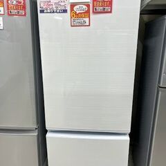 アイリスオーヤマ　2ドア冷凍冷蔵庫　156L　AF156-WE　...