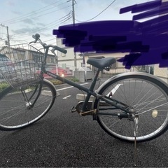 自転車26インチ