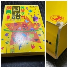 決まりました！【ワケあり】小学生国語辞典