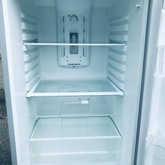 ET1824番⭐️ユーイングノンフロン冷凍冷蔵庫⭐️