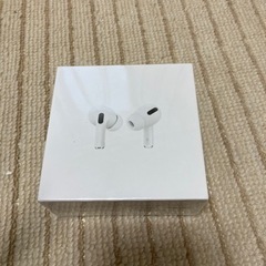 AirPods MWP22J/A 新品未使用未開封　保証無し